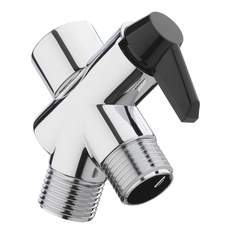 Oakbrook Collection Chrome ABS Shower Diverter