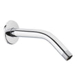 Oakbrook Collection Chrome Stainless Steel Shower Arm and Flange