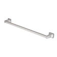 OakBrook Collection Brushed Nickel Towel Bar 25 in. L Die Cast Zinc