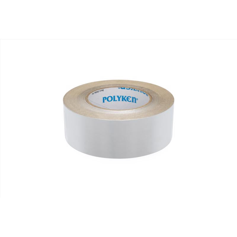 Berry Plastics Polyken 2.83 in. W X 50 yd L Silver Foil Tape 1 pk, Pack of 16