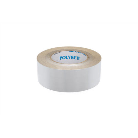 Berry Plastics Polyken 2.83 in. W X 50 yd L Silver Foil Tape 1 pk, Pack of 16