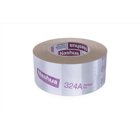 Berry Plastics Nashua 2.83 in. W X 60 yd L Silver Foil Tape 1 pk, Pack of 16
