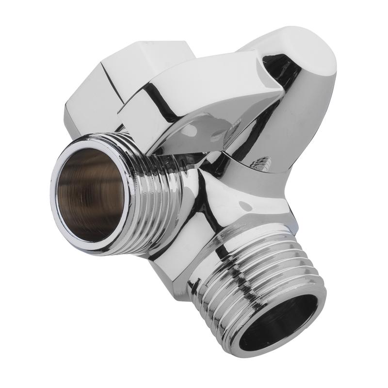 Oakbrook Collection Chrome Brass Shower Diverter