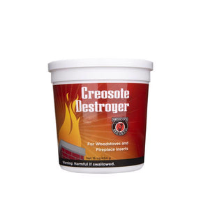 MEECO'S RED DEVIL Creosote Remover