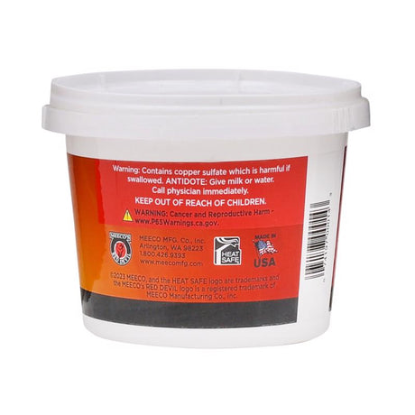 MEECO'S RED DEVIL Creosote Remover