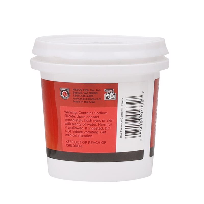 MEECO'S RED DEVIL Furnace Cement