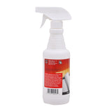 MEECO'S RED DEVIL Gas Log Soot Remover