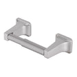 OakBrook Brushed Nickel Metallic Toilet Paper Holder