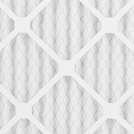 NaturalAire 20 in. W X 23 in. H X 1 in. Synthetic 8 MERV Pleated Air Filter 1 pk, Pack of 12