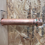 QuickFitting 3/4 in. Press in. Cap in. Copper Cap