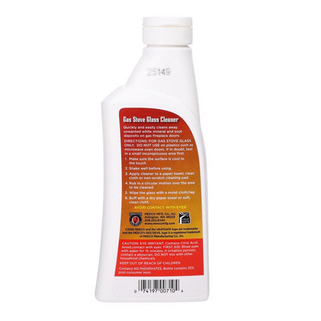 MEECO'S RED DEVIL Glass Cleaner