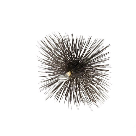 MEECO'S RED DEVIL 8 in. Square Steel Chimney Brush