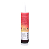 MEECO'S RED DEVIL High Heat Silicone Sealant