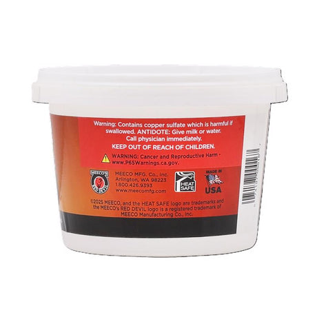 MEECO'S RED DEVIL Soot Remover