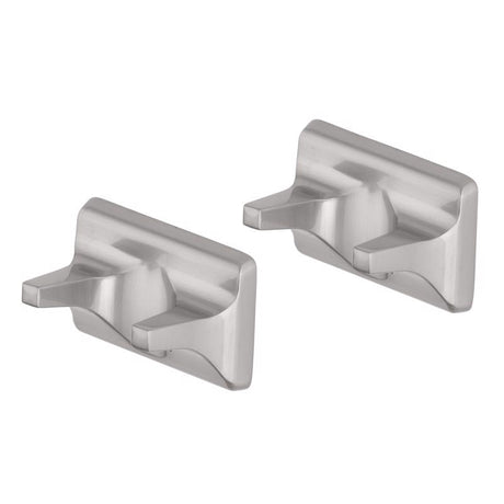 OakBrook Collection Brushed Nickel Robe Hook