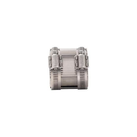 Proline BK Products 1-1/2 in. Hub Sizes X 1-1/2 in. D Hub Sizes Neoprene/Stainless Steel No Hub Coup