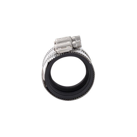 Proline BK Products 1-1/2 in. Hub Sizes X 1-1/2 in. D Hub Sizes Neoprene/Stainless Steel No Hub Coup