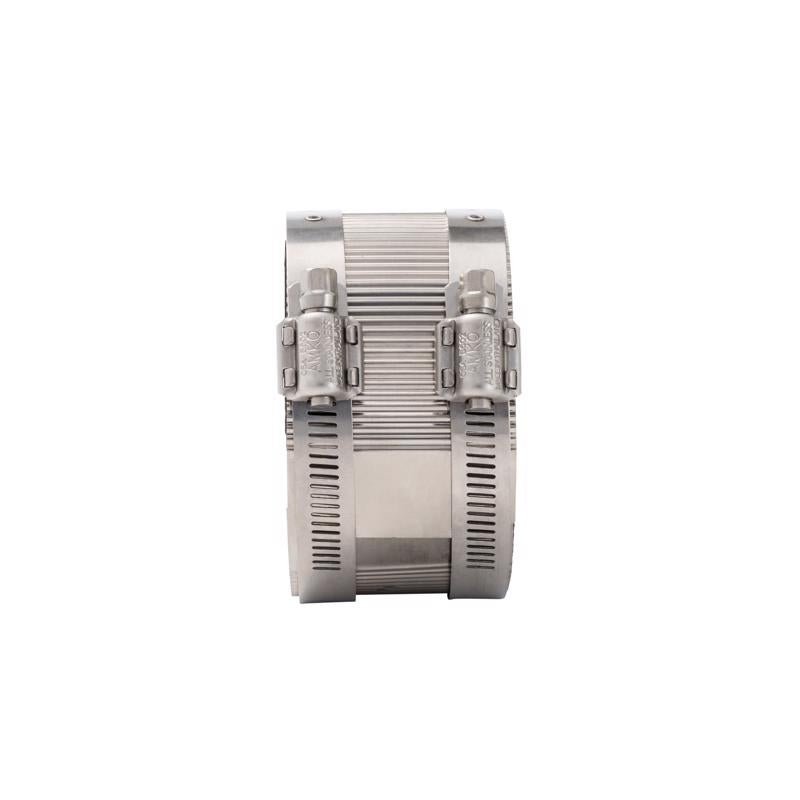 ProLine BK Proucts 3 in. Hub Sizes X 3 in. D Hub Sizes Neoprene/Stainless Steel No Hub Coupling 1 pk