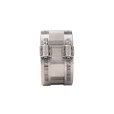 ProLine BK Proucts 3 in. Hub Sizes X 3 in. D Hub Sizes Neoprene/Stainless Steel No Hub Coupling 1 pk