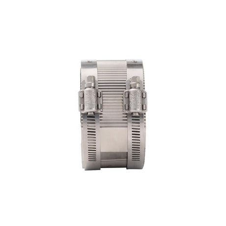 ProLine BK Proucts 3 in. Hub Sizes X 3 in. D Hub Sizes Neoprene/Stainless Steel No Hub Coupling 1 pk