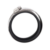 ProLine BK Products 4 in. Hub Sizes X 4 in. D Hub Sizes Neoprene/Stainless Steel No Hub Coupling 1 p