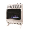 Mr. Heater Comfort Collection 700 sq ft 20000 BTU Natural Gas/Propane Wall Heater