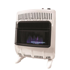 Mr. Heater Comfort Collection 700 sq ft 20000 BTU Natural Gas/Propane Wall Heater