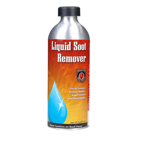 MEECO'S RED DEVIL Liquid Soot Remover