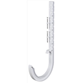Sioux Chief HangsTuff 1/2 in. White ABS Pipe Hanger