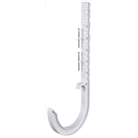 Sioux Chief HangsTuff 1-1/2 in. White ABS Pipe Hanger