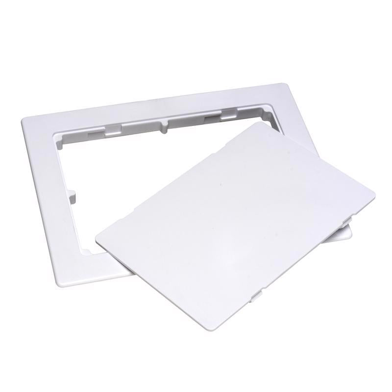 Oatey Snap-In Access Panel with Frame