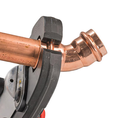QuickFitting 1 in. Press in. Press in. Copper 45 Degree Elbow