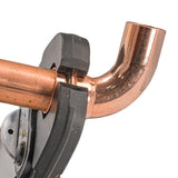 QuickFitting 1 in. Press in. FTG in. Copper 90 Degree Street Elbow