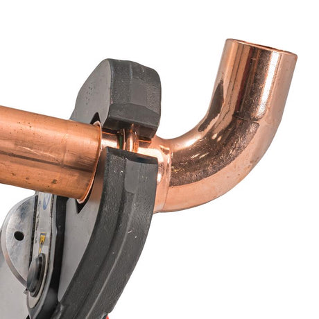 QuickFitting 1 in. Press in. FTG in. Copper 90 Degree Street Elbow
