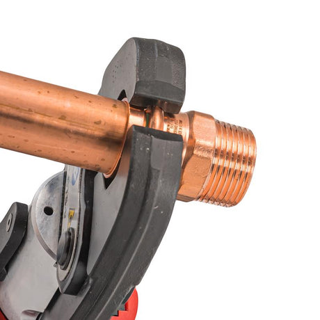 QuickFitting 1 in. Press in. MNPT in. Copper Adapter