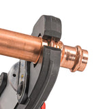 QuickFitting 1 in. Press in. Press in. Copper Reducing Coupling