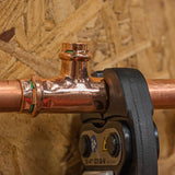 QuickFitting 3/4 in. Press in. Press in. Copper Tee