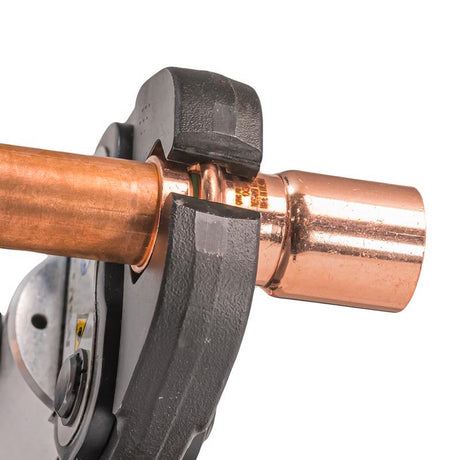 QuickFitting 1 in. FTG in. Press in. Copper Reducing Coupling
