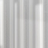 Zenna Home 78 in. H X 70 in. W Frosted Shower Curtain Liner PEVA