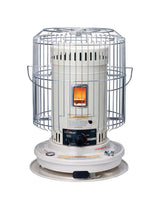 Sengoku HeatMate 23500 Btu/h 1000 sq ft Kerosene Heater