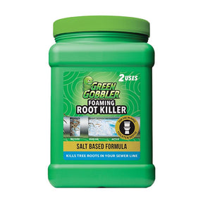 Green Gobbler Crystals Root Killer 64 oz, Pack of 4