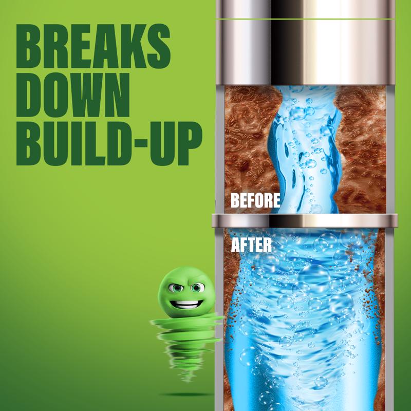 Green Gobbler Liquid Clog Preventer 64 fl. oz., Pack of 4