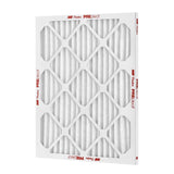 AAF Flanders PREpleat LPD SC M10 16 in. W X 24 in. H X 1 in. Synthetic 10 MERV Pleated Air Filter 1, Pack of 12