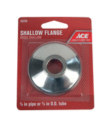 Ace 3/8 in. Steel Flange, Pack of 10