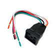 Dial Poly Evaporative Cooler Motor Receptacle