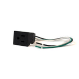 Dial Poly Pump Receptacle