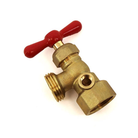 Dial Brass Sillcock