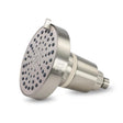 Danco Seventy Brushed Nickel 4 settings Showerhead 1.8 gpm