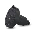 Danco Seventy Matte Black 4 settings Showerhead 1.8 gpm