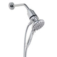 Danco Seventy Chrome 5 settings Handheld Showerhead 1.8 gpm